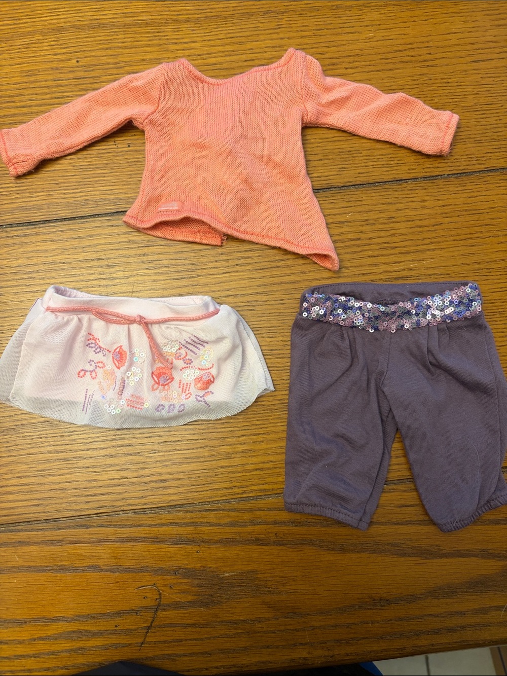 American Girl Isabelle Outfits